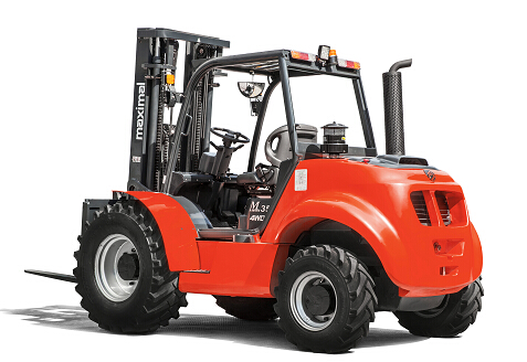 terrengtruck